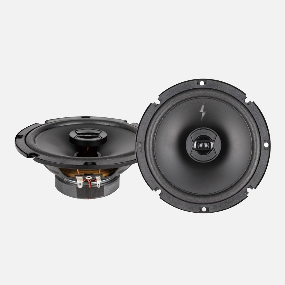 Precision Power P.C1628 6.5吋2音路同軸汽車喇叭
